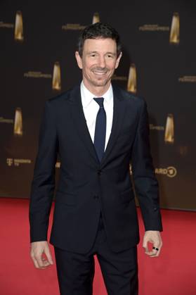 Oliver Berben bei der Verleihung des Deutschen Fernsehpreises 2024 in den MMC Studios. Köln, 25.09.2024