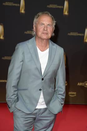 Uwe Ochsenknecht bei der Verleihung des Deutschen Fernsehpreises 2024 in den MMC Studios. Köln, 25.09.2024
