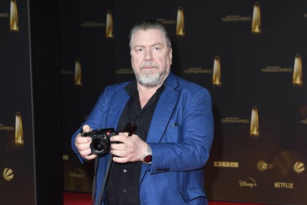 Armin Rohde bei der Verleihung vom Deutschen Fernsehpreis am 25.09.2024 in Koeln Deutscher Fernsehpreis Verleihung 2024 in Koeln
