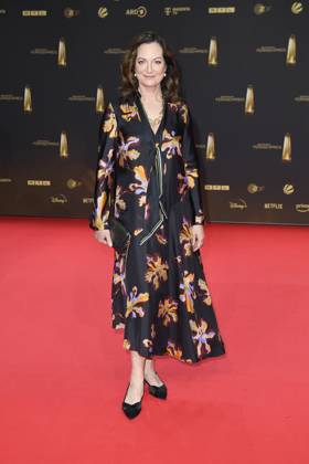 Natalia Woerner bei der Verleihung vom Deutschen Fernsehpreis am 25.09.2024 in Koeln Deutscher Fernsehpreis Verleihung 2024 in Koeln