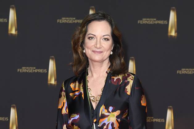 Natalia Woerner bei der Verleihung vom Deutschen Fernsehpreis am 25.09.2024 in Koeln Deutscher Fernsehpreis Verleihung 2024 in Koeln