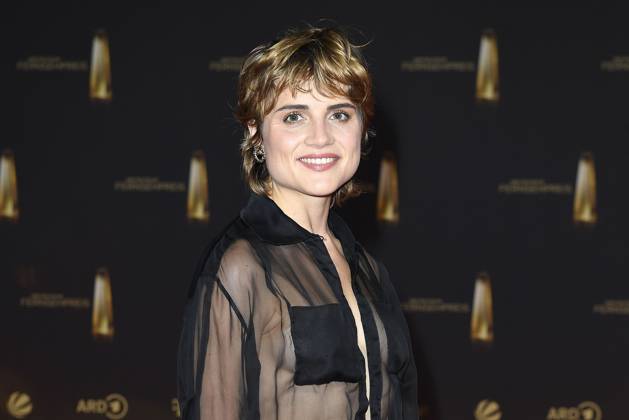 Mala Emde bei der Verleihung vom Deutschen Fernsehpreis am 25.09.2024 in Koeln Deutscher Fernsehpreis Verleihung 2024 in Koeln