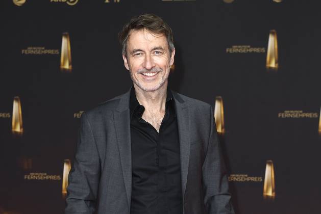 Guido Broscheit bei der Verleihung vom Deutschen Fernsehpreis am 25.09.2024 in Koeln Deutscher Fernsehpreis Verleihung 2024 in Koeln