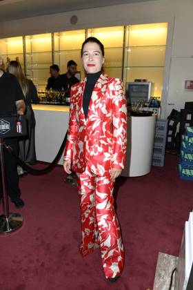 RECORD DATE NOT STATED Verleihung FIRST STEPS 2024 Meike Droste bei der Verleihung FIRST STEPS 2024 im Theater des Westens in Berlin. Copyright: xEventpressxBerndtx