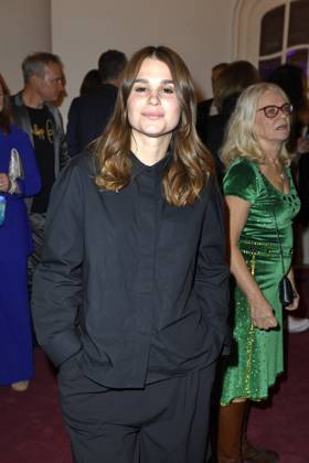 RECORD DATE NOT STATED Verleihung FIRST STEPS 2024 Cristina do Rego bei der Verleihung FIRST STEPS 2024 im Theater des Westens in Berlin. Copyright: xEventpressxBerndtx