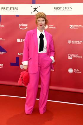 RECORD DATE NOT STATED Verleihung FIRST STEPS 2024 Sarah Bauerett bei der Verleihung FIRST STEPS 2024 im Theater des Westens in Berlin. Copyright: xEventpressxBerndtx