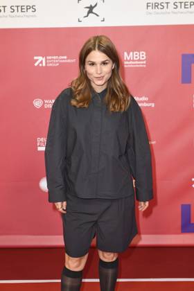 RECORD DATE NOT STATED Verleihung FIRST STEPS 2024 Cristina do Rego bei der Verleihung FIRST STEPS 2024 im Theater des Westens in Berlin. Copyright: xEventpressxBerndtx