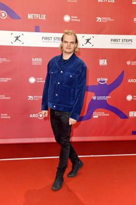 RECORD DATE NOT STATED Verleihung FIRST STEPS 2024 Wilson Gonzalez Ochsenknecht bei der Verleihung FIRST STEPS 2024 im Theater des Westens in Berlin. Copyright: xEventpressxBerndtx