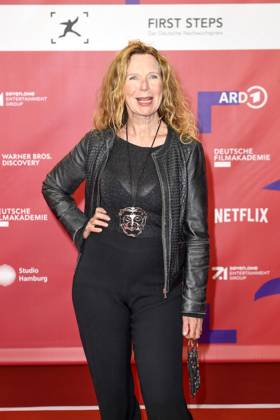 RECORD DATE NOT STATED Verleihung FIRST STEPS 2024 Marion Kracht bei der Verleihung FIRST STEPS 2024 im Theater des Westens in Berlin. Copyright: xEventpressxBerndtx