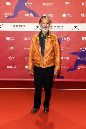 RECORD DATE NOT STATED Verleihung FIRST STEPS 2024 Ercan Durmaz bei der Verleihung FIRST STEPS 2024 im Theater des Westens in Berlin. Copyright: xEventpressxBerndtx