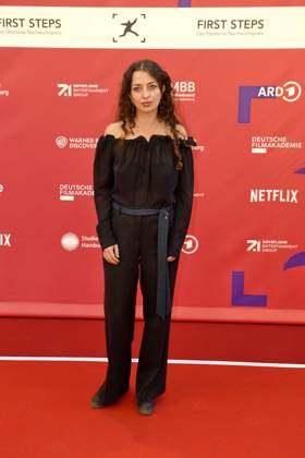 RECORD DATE NOT STATED Verleihung FIRST STEPS 2024 Charlotte Jülide Hansen bei der Verleihung FIRST STEPS 2024 im Theater des Westens in Berlin. Copyright: xEventpressxBerndtx