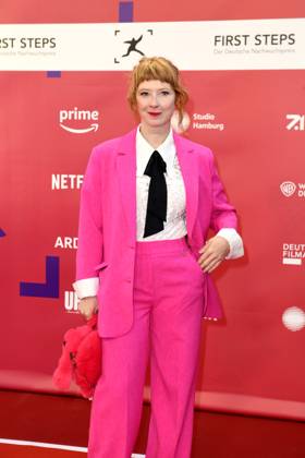 RECORD DATE NOT STATED Verleihung FIRST STEPS 2024 Sarah Bauerett bei der Verleihung FIRST STEPS 2024 im Theater des Westens in Berlin. Copyright: xEventpressxBerndtx