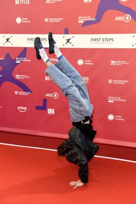 RECORD DATE NOT STATED Verleihung FIRST STEPS 2024 Paul Lennard Sundheim bei der Verleihung FIRST STEPS 2024 im Theater des Westens in Berlin. Copyright: xEventpressxBerndtx