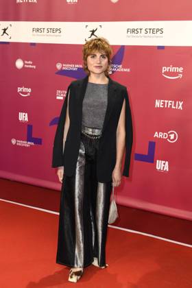 RECORD DATE NOT STATED Verleihung FIRST STEPS 2024 Mala Emde bei der Verleihung FIRST STEPS 2024 im Theater des Westens in Berlin. Copyright: xEventpressxBerndtx