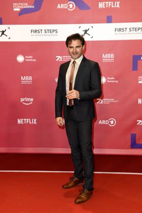 RECORD DATE NOT STATED Verleihung FIRST STEPS 2024 Lenn Kudrjawizki bei der Verleihung FIRST STEPS 2024 im Theater des Westens in Berlin. Copyright: xEventpressxBerndtx