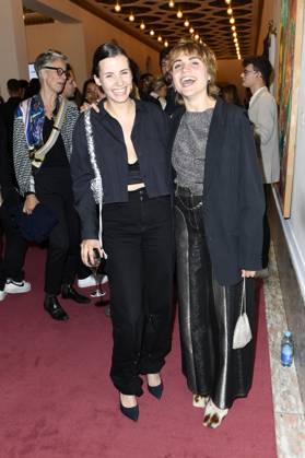 RECORD DATE NOT STATED Verleihung FIRST STEPS 2024 Trixi Strobel und Mala Emde bei der Verleihung FIRST STEPS 2024 im Theater des Westens in Berlin. Copyright: xEventpressxBerndtx