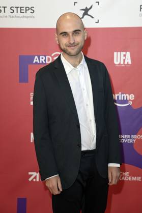 Thomas Marciano bei der 25. Verleihung der First Steps Awards 2024 im Theater des Westens. Berlin, 30.09.2024