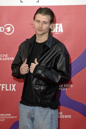 Paul Sundheim bei der 25. Verleihung der First Steps Awards 2024 im Theater des Westens. Berlin, 30.09.2024