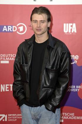 Paul Sundheim bei der 25. Verleihung der First Steps Awards 2024 im Theater des Westens. Berlin, 30.09.2024