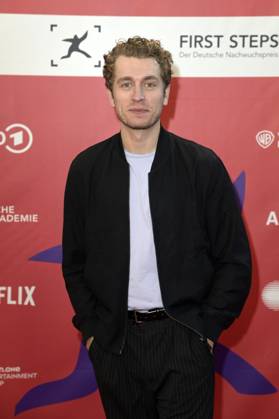 Laszlo Branko Breiding bei der 25. Verleihung der First Steps Awards 2024 im Theater des Westens. Berlin, 30.09.2024