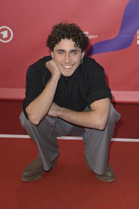 Riccardo Campione bei der 25. Verleihung der First Steps Awards 2024 im Theater des Westens. Berlin, 30.09.2024