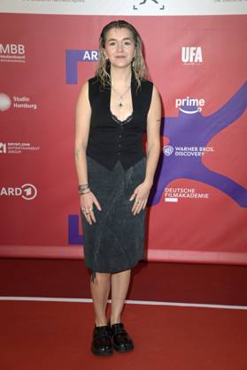 Maria Popov bei der 25. Verleihung der First Steps Awards 2024 im Theater des Westens. Berlin, 30.09.2024