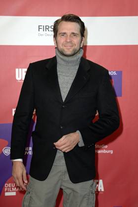 Pierre Kiwitt bei der 25. Verleihung der First Steps Awards 2024 im Theater des Westens. Berlin, 30.09.2024