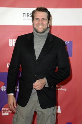 Pierre Kiwitt bei der 25. Verleihung der First Steps Awards 2024 im Theater des Westens. Berlin, 30.09.2024