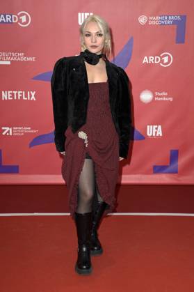 Emma Drogunova bei der 25. Verleihung der First Steps Awards 2024 im Theater des Westens. Berlin, 30.09.2024