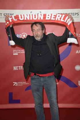 Thorsten Merten bei der 25. Verleihung der First Steps Awards 2024 im Theater des Westens. Berlin, 30.09.2024