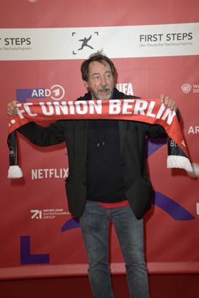 Thorsten Merten bei der 25. Verleihung der First Steps Awards 2024 im Theater des Westens. Berlin, 30.09.2024