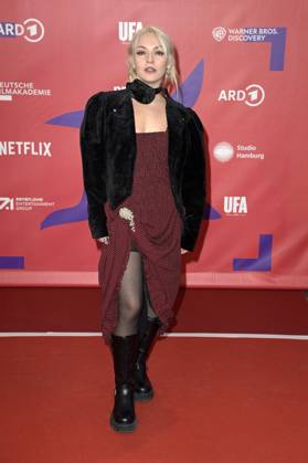 Emma Drogunova bei der 25. Verleihung der First Steps Awards 2024 im Theater des Westens. Berlin, 30.09.2024