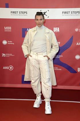 Helge Mark Lodder bei der 25. Verleihung der First Steps Awards 2024 im Theater des Westens. Berlin, 30.09.2024