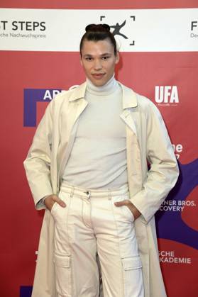 Helge Mark Lodder bei der 25. Verleihung der First Steps Awards 2024 im Theater des Westens. Berlin, 30.09.2024
