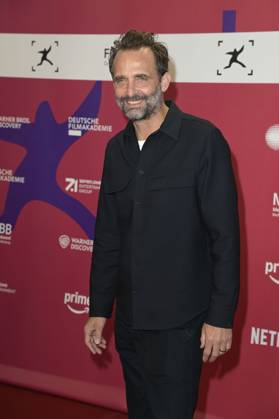 Eike Wolf bei der 25. Verleihung der First Steps Awards 2024 im Theater des Westens. Berlin, 30.09.2024