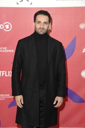 Hassan Akkouch bei der 25. Verleihung der First Steps Awards 2024 im Theater des Westens. Berlin, 30.09.2024