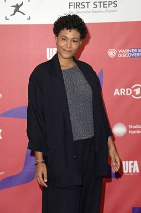 Merle Grimme bei der 25. Verleihung der First Steps Awards 2024 im Theater des Westens. Berlin, 30.09.2024