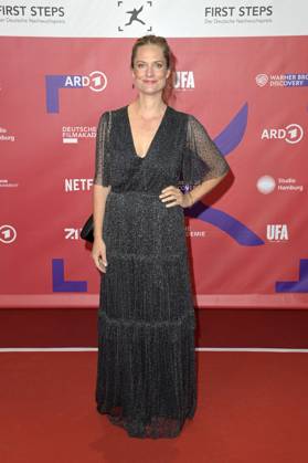 Marie Burchard bei der 25. Verleihung der First Steps Awards 2024 im Theater des Westens. Berlin, 30.09.2024