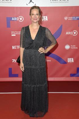 Marie Burchard bei der 25. Verleihung der First Steps Awards 2024 im Theater des Westens. Berlin, 30.09.2024