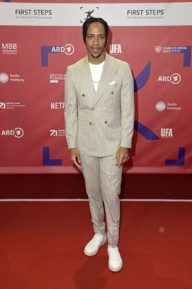 Jerry Hoffmann bei der 25. Verleihung der First Steps Awards 2024 im Theater des Westens. Berlin, 30.09.2024