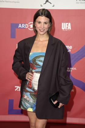 Aylin Tezel bei der 25. Verleihung der First Steps Awards 2024 im Theater des Westens. Berlin, 30.09.2024