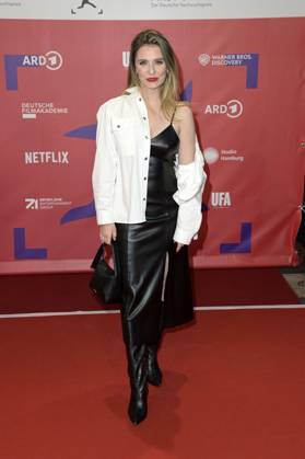 Natalia Rudziewicz bei der 25. Verleihung der First Steps Awards 2024 im Theater des Westens. Berlin, 30.09.2024