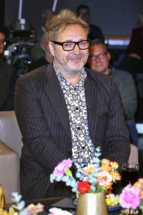 Paul Panzer Dieter Tappert bei der Aufzeichnung der NDR Talk Show im NDR Fernsehstudio Lokstedt. Hamburg, 02.10.2024