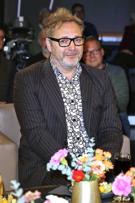 Paul Panzer Dieter Tappert bei der Aufzeichnung der NDR Talk Show im NDR Fernsehstudio Lokstedt. Hamburg, 02.10.2024