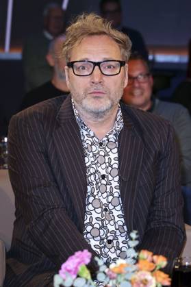 Paul Panzer Dieter Tappert bei der Aufzeichnung der NDR Talk Show im NDR Fernsehstudio Lokstedt. Hamburg, 02.10.2024