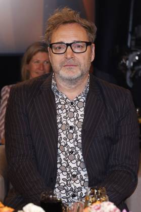 Paul Panzer Dieter Tappert bei der Aufzeichnung der NDR Talk Show im NDR Fernsehstudio Lokstedt. Hamburg, 02.10.2024