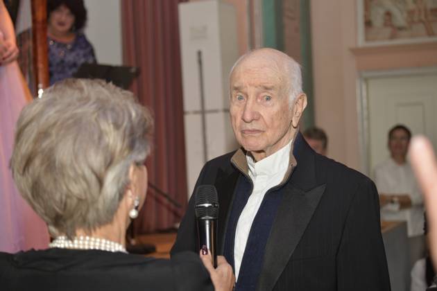 RECORD DATE NOT STATED GER, Berlin, Armin Mueller-Stahl, Verleihung des Prinz-von-Preussen-Preis 2024, Die Berliner Gala der heiteren Muse, im Konzerthaus am Gendarmenmarkt Berlin, kleiner Konzertsaal, in Berlin, am 06.10.2024 Copyright: HMBxMedia ManfredxBehrens