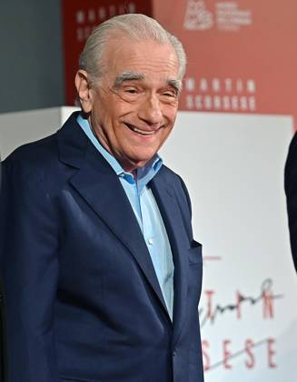 October 7, 2024, Turin: Martin Scorsese durante la conferenza stampa presso il museo del cinema in occasione della visita a Torino per tenere una marster class, Torino, 7 ottobre 2024. .Us director Martin Scorsese attends the press conference at the cinema museum on the occasion of his visit to Turin to hold a marster class, in Turin, Italy, 7 October 2024. .ANSA ALESSANDRO DI MARCO Turin  - ZUMAa110 20241007_zaf_a110_035 Copyright: xAlessandroxDixMarcox