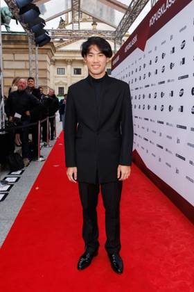 Award - Opus Klassik 2024 Bruce Liu bei der Verleihung des Opus Klassik Awards 2024 im Konzerthaus Berlin am 13.10.2024 in Berlin. Copyright: xEventpressxKochanx