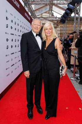 Award - Opus Klassik 2024 Axel Milberg und Judith Milberg bei der Verleihung des Opus Klassik Awards 2024 im Konzerthaus Berlin am 13.10.2024 in Berlin. Copyright: xEventpressxKochanx